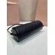 Premium Replica Miu Miu Compact Nappa Clutch 5NE851 Black Clone