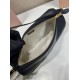 Premium Replica Miu Miu Compact Nappa Clutch 5NE851 Black Clone