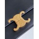 Premium Replica Celine Medium Triomphe Folio Bag Brown Clone