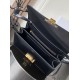 Premium Replica Celine Medium Triomphe Folio Bag Brown Clone
