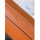 Premium Replica Celine Medium Triomphe Folio Bag Black Clone