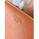 Premium Replica Celine Medium Triomphe Folio Bag Black Clone