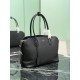 Premium Replica Prada Large Tote Bag 1BG600 Black Clone