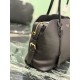 Premium Replica Prada Large Tote Bag 1BG600 Black Clone