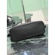 Premium Replica Prada Large Tote Bag 1BG600 Black Clone