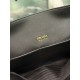 Premium Replica Prada Large Tote Bag 1BG600 Black Clone