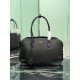 Premium Replica Prada Large Tote Bag 1BG600 Black Clone