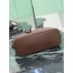Premium Replica Prada Large Tote Bag 1BG600 Brown Clone
