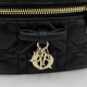 Premium Replica Dior Lady Dior Micro Washbag Black Clone