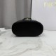 Premium Replica Dior Lady Dior Micro Washbag Black Clone