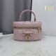 Premium Replica Dior Lady Dior Micro Washbag Pink Clone