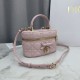Premium Replica Dior Lady Dior Micro Washbag Pink Clone