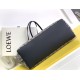Premium Replica Loewe East West Luxury Tote Bag Anagram Jacquard Clone