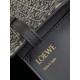 Premium Replica Loewe East West Luxury Tote Bag Anagram Jacquard Clone