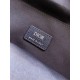 Premium Replica Dior Rider Canvas Backpack Dior Oblique jacquard blue Clone