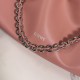 Premium Replica Loewe Flamenco medium handbag pink Clone