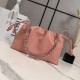Premium Replica Loewe Flamenco medium handbag pink Clone