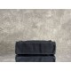 Premium Replica Balenciaga Le City bag black washed denim Clone