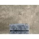 Premium Replica Balenciaga Le City bag blue washed denim Clone