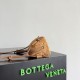Premium Replica Bottega Veneta Concerto pouch brown intrecciato suede Clone