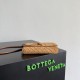 Premium Replica Bottega Veneta Andiamo clutch brown suede Clone