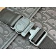Replica Mens Dior Oblique Jacquard Shoulder Bag Black Clone Knockoff