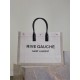 Fake YSL Saint Laurent Rive Gauche Tote Bag Beige Wholesale Replica YSL Saint Laurent Rive Gauche Tote Bag Beige Clone Knockoff