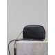 Fake YSL Saint Laurent Gaby Quilted Zip Pouch Black Wholesale Replica YSL Saint Laurent Gaby Quilted Zip Pouch Black Clone Knockoff