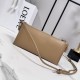 Replica Loewe Joya Pouch Brown Nappa Clone Knockoff