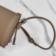 Replica Loewe Joya Pouch Brown Nappa Clone Knockoff