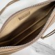 Replica Loewe Joya Pouch Brown Nappa Clone Knockoff