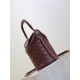 Replica YSL Saint Laurent Gaby Bucket Bags Burgundy Clone Knockoff