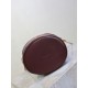 Replica YSL Saint Laurent Gaby Bucket Bags Burgundy Clone Knockoff