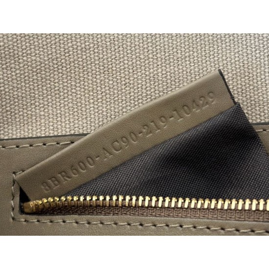Replica Fendi Baguette FF Embroidered Classic Shoulder Bag Brown Clone Knockoff