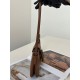 Replica Fendi Baby B Bag Brown Clone Knockoff