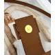 Replica Fendi Baby B Bag Brown Clone Knockoff