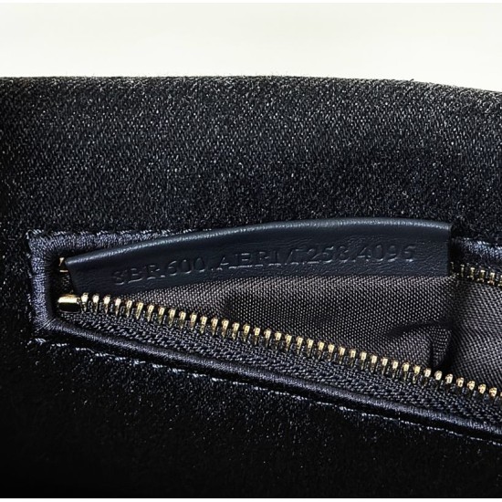 Replica Fendi Baguette Bag Blue Denim-Effect FF Jacquard Clone Knockoff