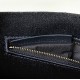 Replica Fendi Baguette Bag Blue Denim-Effect FF Jacquard Clone Knockoff