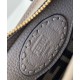 Replica Fendi Roll Mini Selleria Tote Bag Gray Clone Knockoff