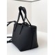 Replica Fendi Roll Mini Selleria Tote Bag Black Clone Knockoff