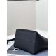 Replica Fendi Roll Mini Selleria Tote Bag Black Clone Knockoff