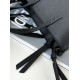 Replica Fendi Roll Mini Selleria Tote Bag Black Clone Knockoff