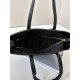 Replica Fendi Roll Mini Selleria Tote Bag Black Clone Knockoff