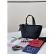 Replica Fendi Roll Mini Selleria Tote Bag Black Clone Knockoff