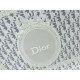 Replica Dior Book Tote Bag Small/Medium/Large with Oblique Embroidery and Shoulder Strap Blue/White Clone Knockoff