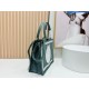 Replica Dior Book Tote Bag Small/Medium/Large with Oblique Embroidery and Shoulder Strap Green Clone Knockoff