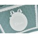 Replica Dior Book Tote Bag Small/Medium/Large with Oblique Embroidery and Shoulder Strap Green Clone Knockoff