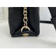 Replica Dior Trianon Bag with Black Chain Clone Knockoff