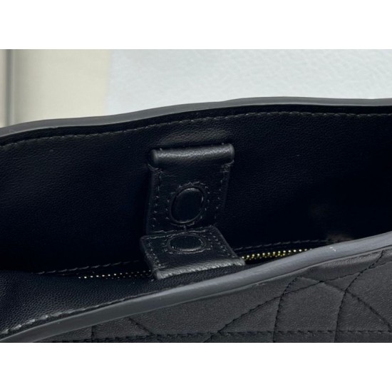 Replica Dior Trianon Bag with Black Chain Clone Knockoff