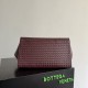 Fake Barbara Bottega Veneta Tote Bag Bordeaux Wholesale Replica Barbara Bottega Veneta Tote Bag Bordeaux Clone Knockoff